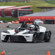 Illustration for article titled The KTM X-Bow Comp R Is Much More Than Just a Toy